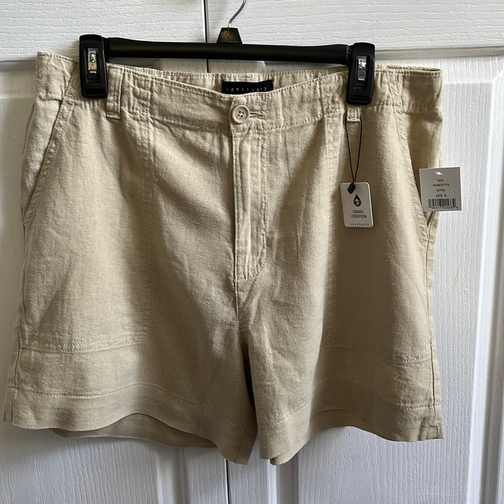 Santuary  woman’s shorts